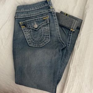 True religion jeans